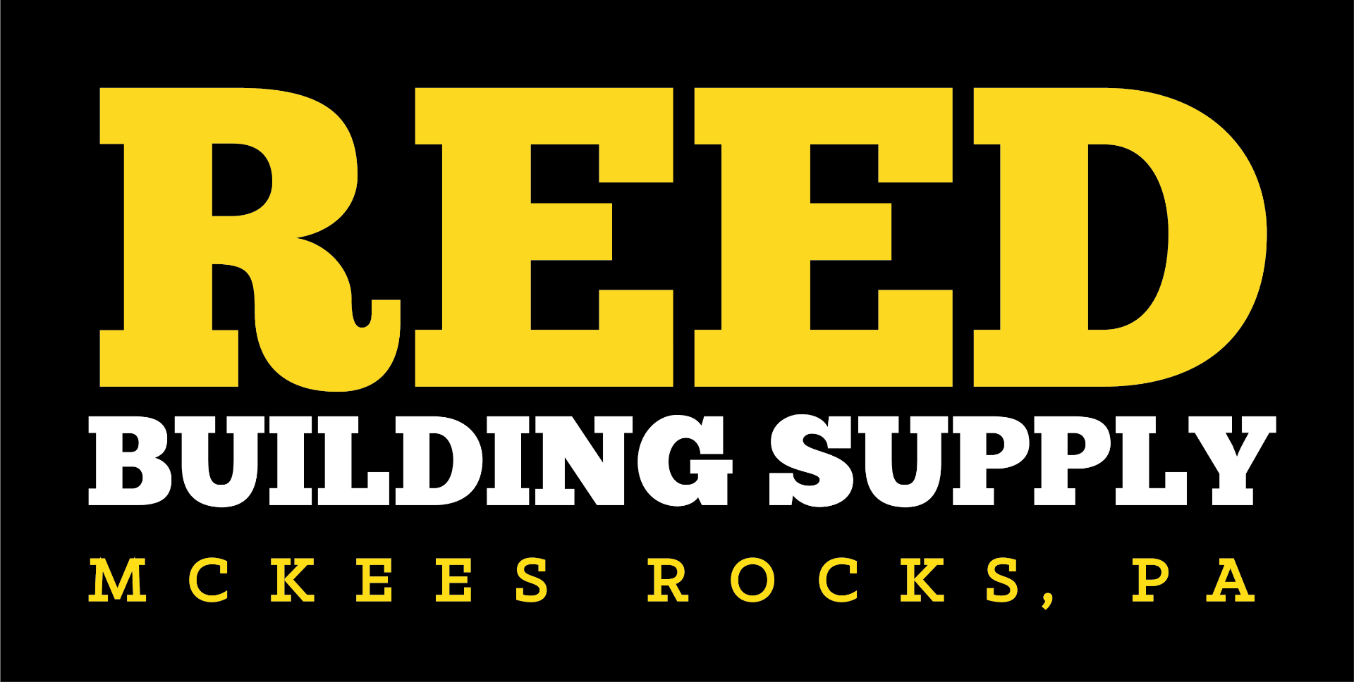 Reed Building Supply — McKees Rocks, PA
