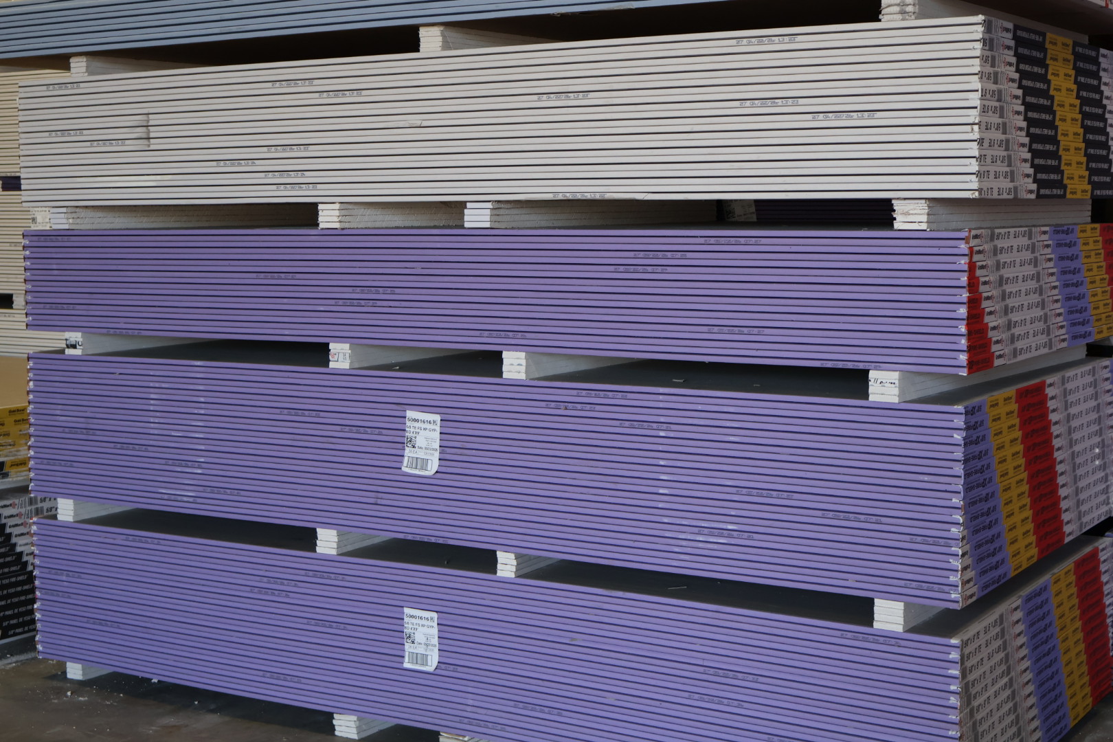 Interior Materials